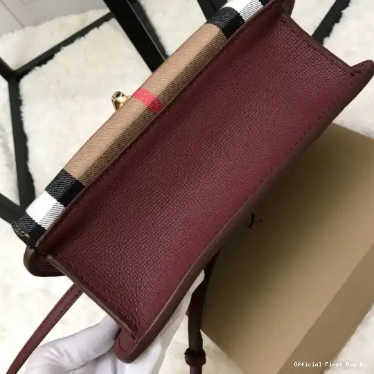 Official FirstBag Ru Crossbody Burberry Bag 0605